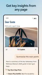 Microsoft Edge: AI browser 4