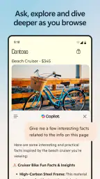 Microsoft Edge: AI browser 5