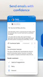 Microsoft Outlook 5