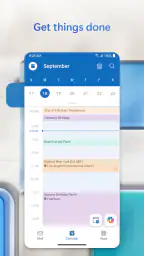 Microsoft Outlook 7