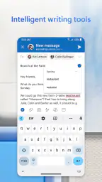 Microsoft Outlook 8