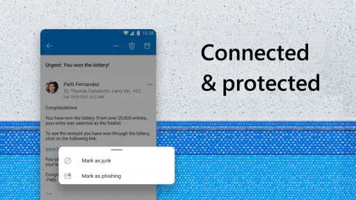 Microsoft Outlook Lite: Email 2