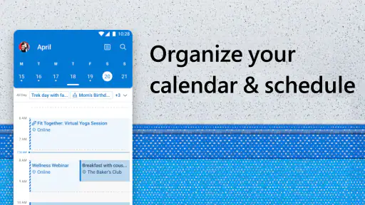 Microsoft Outlook Lite: Email 7