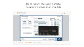 Microsoft Power BI screenshot