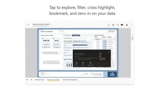 Microsoft Power BI 8