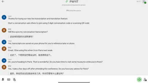 Microsoft Translator 8