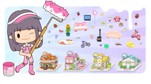 Miga Town: My World screenshot