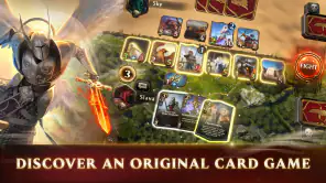 Might & Magic Fates TCG screenshot