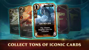 Might & Magic Fates TCG screenshot