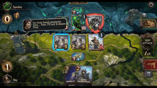 Might & Magic Fates TCG 5
