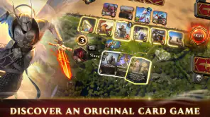 Might & Magic Fates TCG screenshot