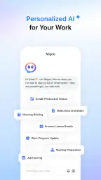 Migoo–Personalized AI For You 1
