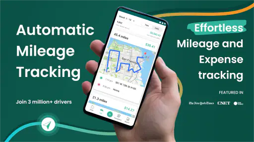 Mileage Tracker by Everlance 1
