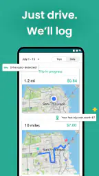 Mileage Tracker by Everlance 3