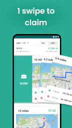 Mileage Tracker by Everlance 4