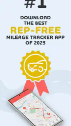 Mileage Tracker by MileageWise 1