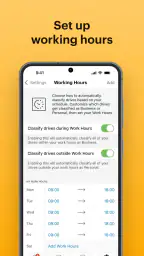 Mileage Tracker & Log - MileIQ 5