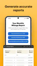 Mileage Tracker & Log - MileIQ 6