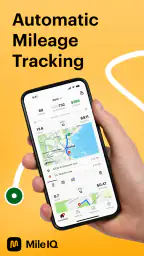Mileage Tracker & Log - MileIQ 8