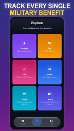 Military Benefits App 3