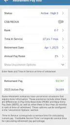 Military Retirement 3