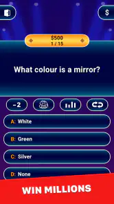 Millionaire 2025 - Trivia Game screenshot