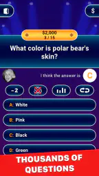 Millionaire 2025 - Trivia Game 2