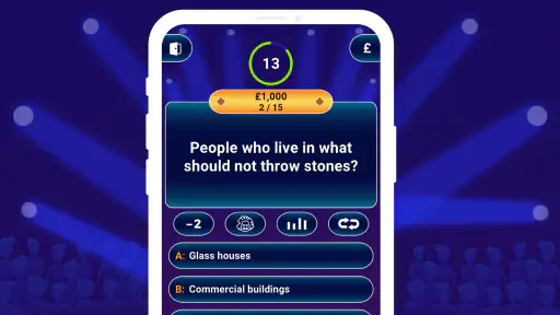 Millionaire 2025 - Trivia Game 7