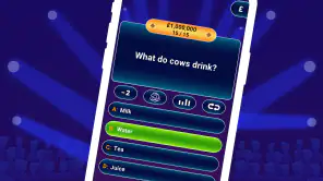 Millionaire 2025 - Trivia Game screenshot
