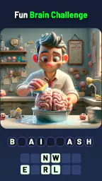 Mindblow: Guess the Word! 4