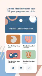 Mindful IVF : Meditate & Relax 4