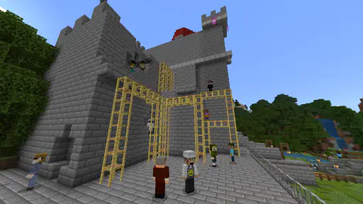 Minecraft Education 5