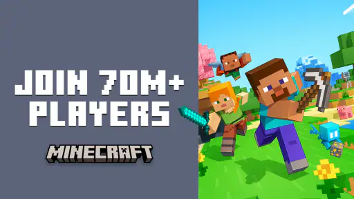 Minecraft: Play with Friends 1
