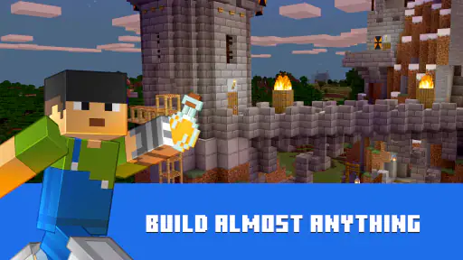 Minecraft: Play with Friends 3