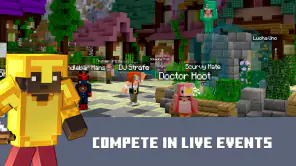 Minecraft: Play with Friends screenshot
