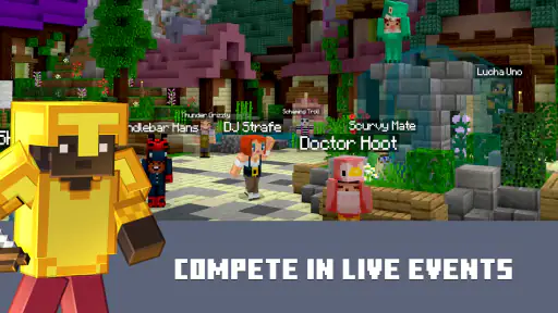 Minecraft: Play with Friends 5