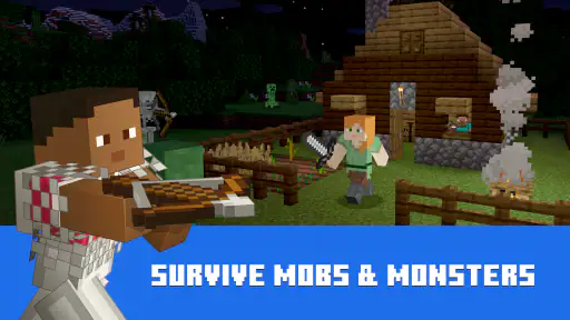 Minecraft: Play with Friends 7