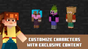Minecraft: Play with Friends screenshot
