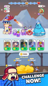 Miner Fighters screenshot