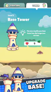 Miner Fighters screenshot