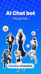 MingloTalk: AI Character Chat 1