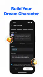MingloTalk: AI Character Chat 5