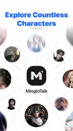 MingloTalk: AI Character Chat 8