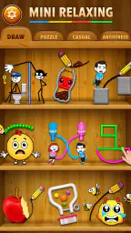 Mini Antistress Relaxing Games 4