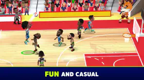 Mini Basketball screenshot