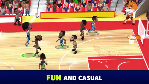 Mini Basketball 1