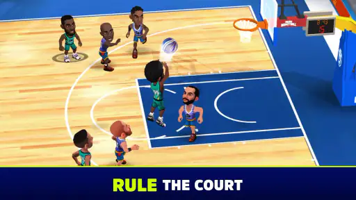 Mini Basketball 2