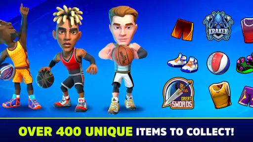 Mini Basketball 5
