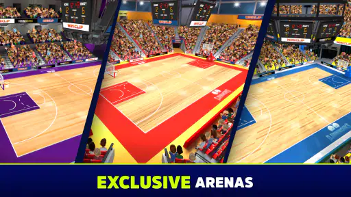 Mini Basketball 6