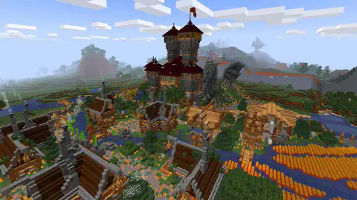Mini Block Craft Realm Craft 5